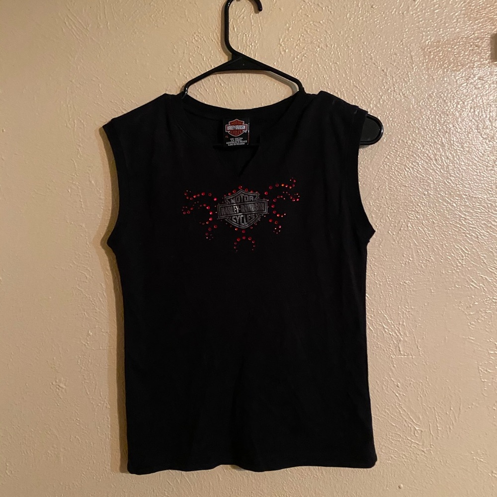 Late 90s Harley shirt